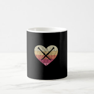 Klarinette Lieben in Orchester Kaffeetasse