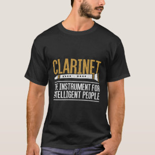 Klarinette T-Shirt