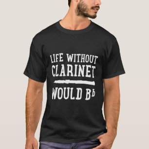 Klarinette T-Shirt