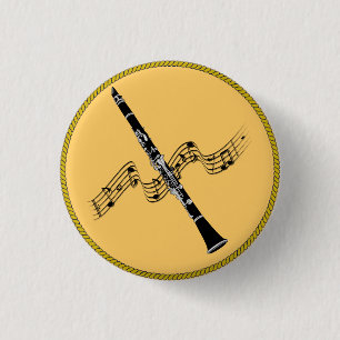 Klarinettenmusik Button