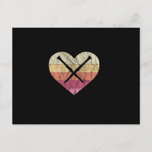Klarinettist liebt es, Klarinette im Orchester zu  Postkarte