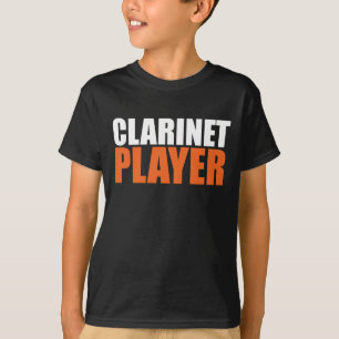 Klarinettist T-Shirt