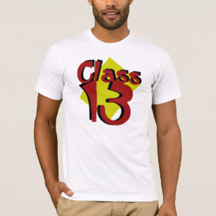 Klasse 13 T-Shirt
