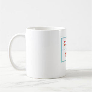 Klasse 1972 kaffeetasse