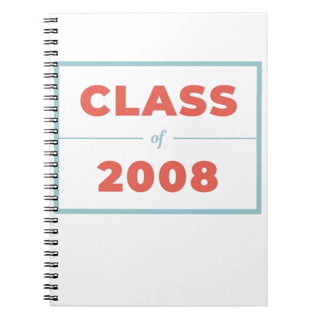 Klasse 2008 notizblock (Vorderseite)