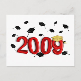 Klasse 2009 postkarte