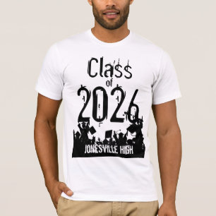 Klasse 2010 Abschluss T - Shirt