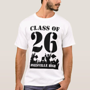 Klasse 2010 Abschluss T - Shirt