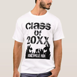 Klasse 2010 Abschluss T - Shirt