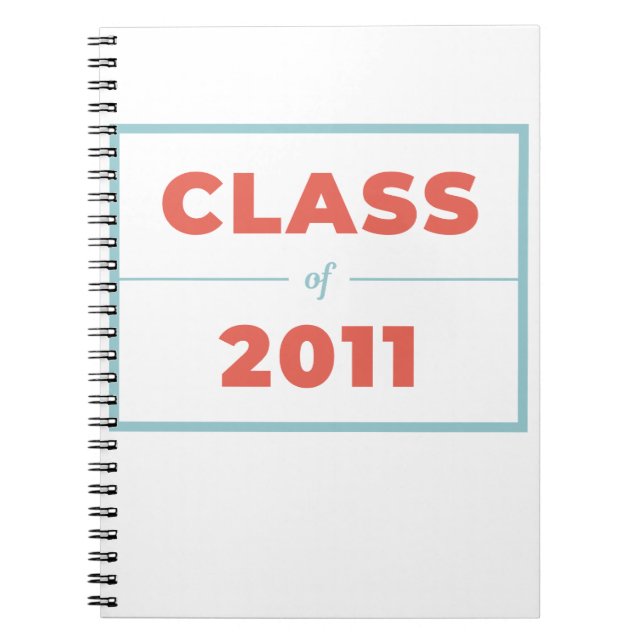 Klasse 2011 notizblock (Vorderseite)