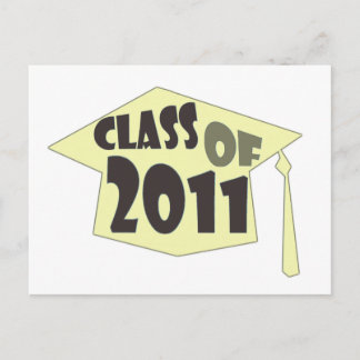 Klasse 2011 postkarte
