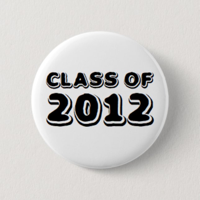 Klasse 2012 button (Vorderseite)