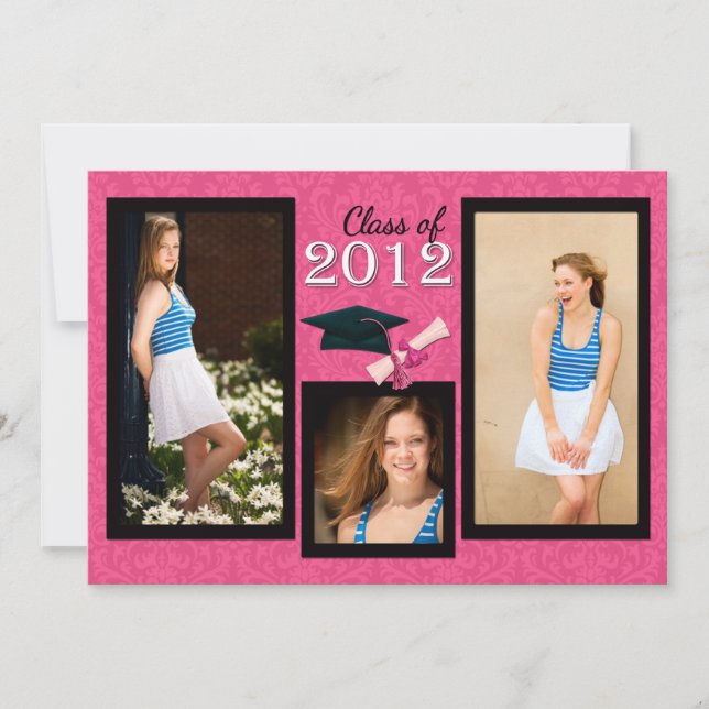 Klasse 2012: SCROLL-DOWN-Einstufung 2013 Einladung (Vorderseite)