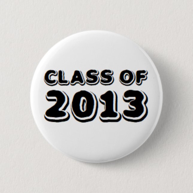 Klasse 2013 button (Vorderseite)