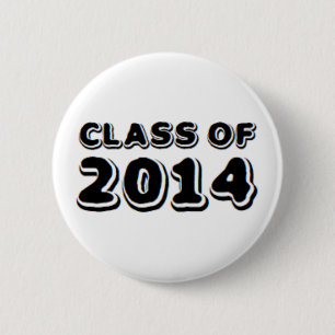 Klasse 2014 button