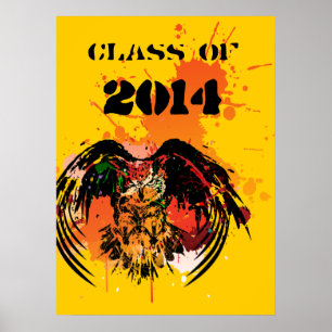 Klasse 2014 poster