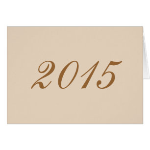 Klasse 2015