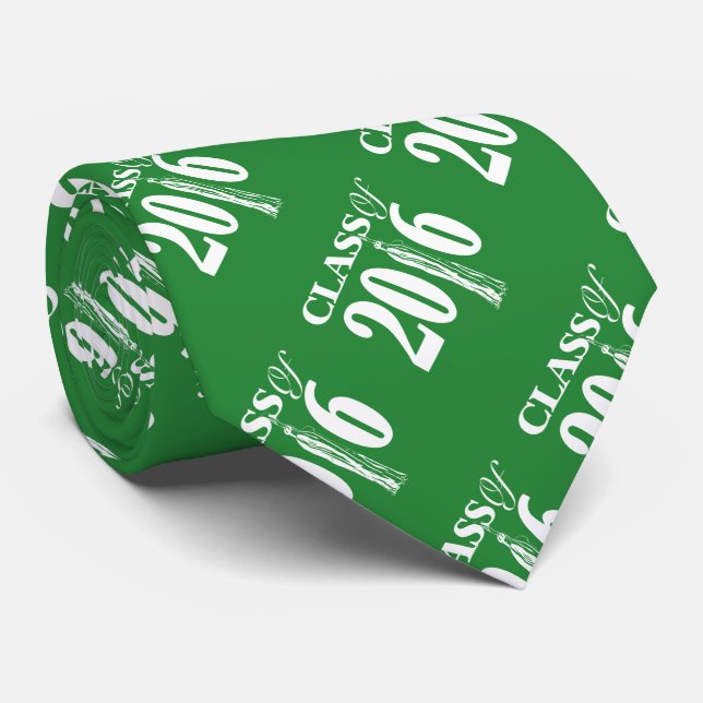 Klasse 2016 Design des mobilen Abschlusses Krawatte (Gerollt)