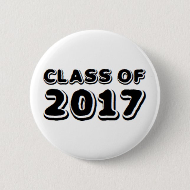 Klasse 2017 button (Vorderseite)