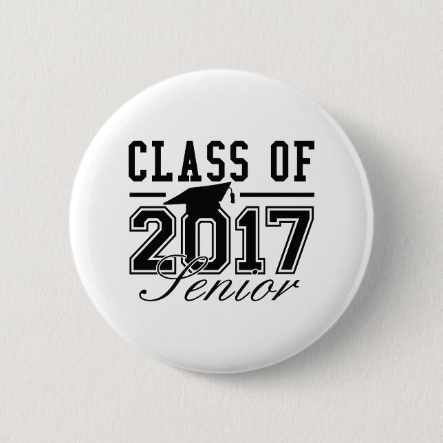 Klasse 2017 button (Vorderseite)