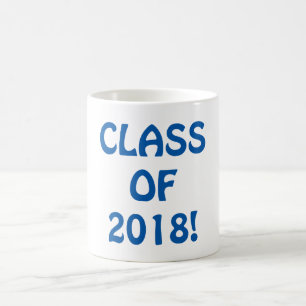 Klasse 2018 kaffeetasse