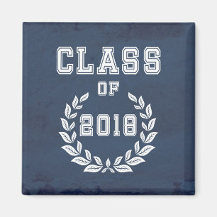 Klasse 2018 magnet