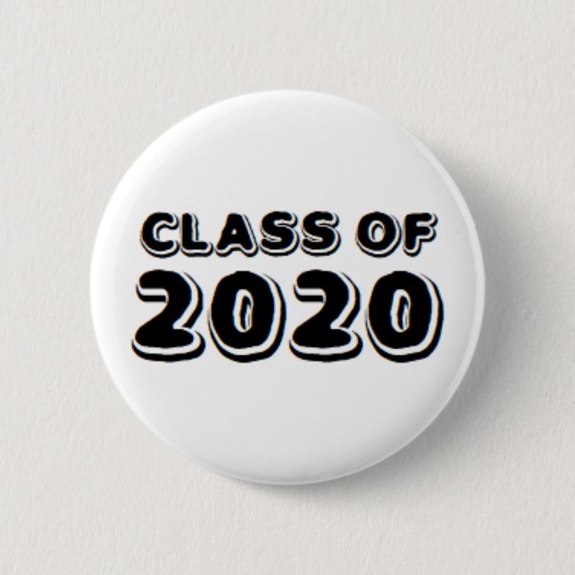 Klasse 2020 button (Vorderseite)
