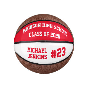 Klasse 2020 Graduate Basketball