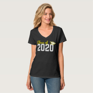 Klasse 2020 Hoher t Shirt