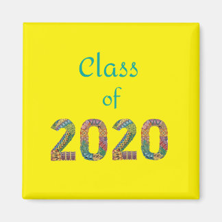 Klasse 2020 magnet