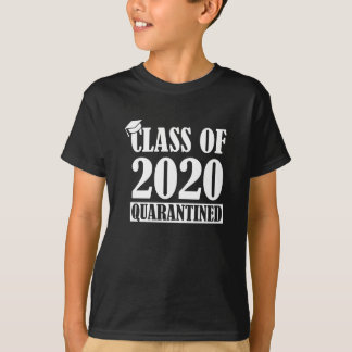 Klasse 2020 Quarantäne T-Shirt