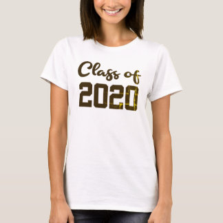 Klasse 2020 T-Shirt
