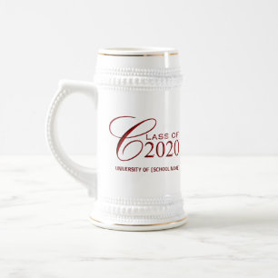Klasse 2020 - Tasse für Personalisierte Geschenke