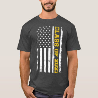 Klasse 2021 USA T-Shirt