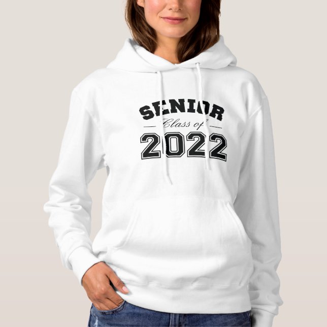 Klasse 2022 hoodie (Vorderseite)