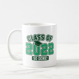 Klasse 2022 kaffeetasse