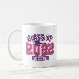 Klasse 2022 kaffeetasse