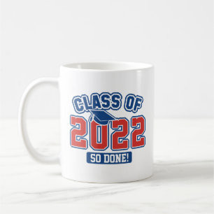 Klasse 2022 kaffeetasse