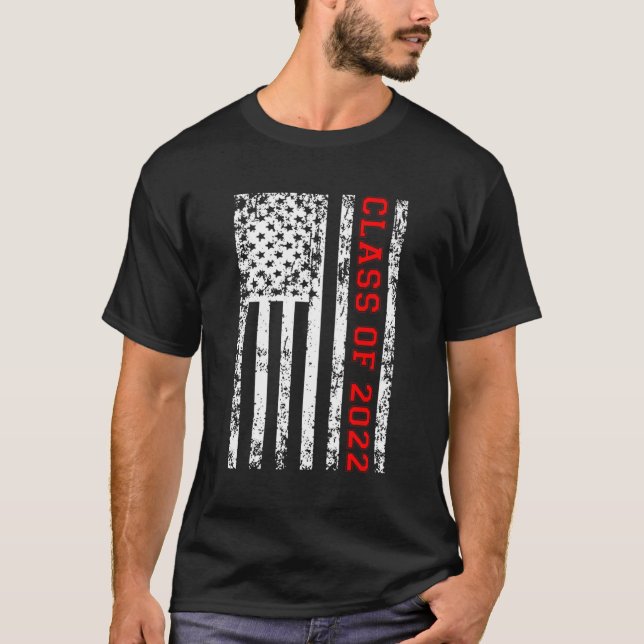 Klasse 2022 T-Shirt (Vorderseite)