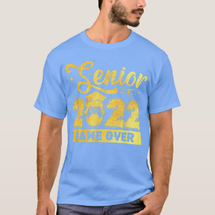 Klasse 2022: Videospiel über Schule  T-Shirt