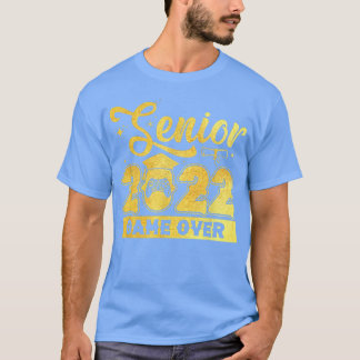 Klasse 2022: Videospiel über Schule  T-Shirt