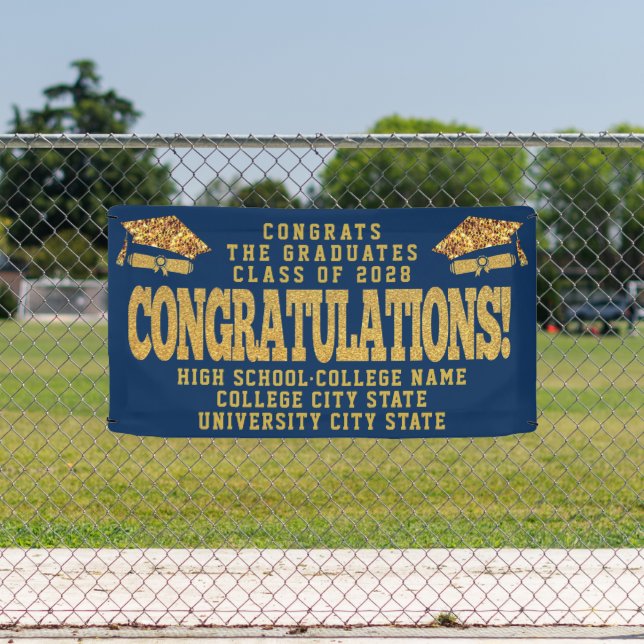 KLASSE 2022 - Zeremonie zum Abschluss von Custom S Banner (Insitu)