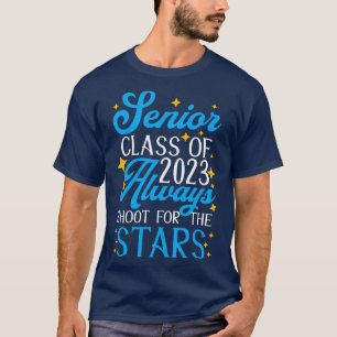 Klasse 2023 2023 Absolvent T-Shirt