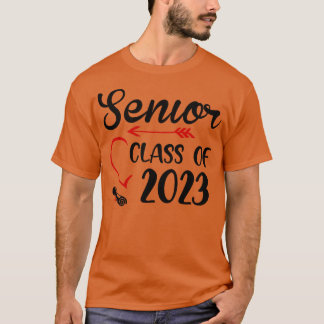 Klasse 2023: 2023 Grad 40 T-Shirt