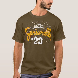 Klasse 2023: 2023 Grad 44 T-Shirt