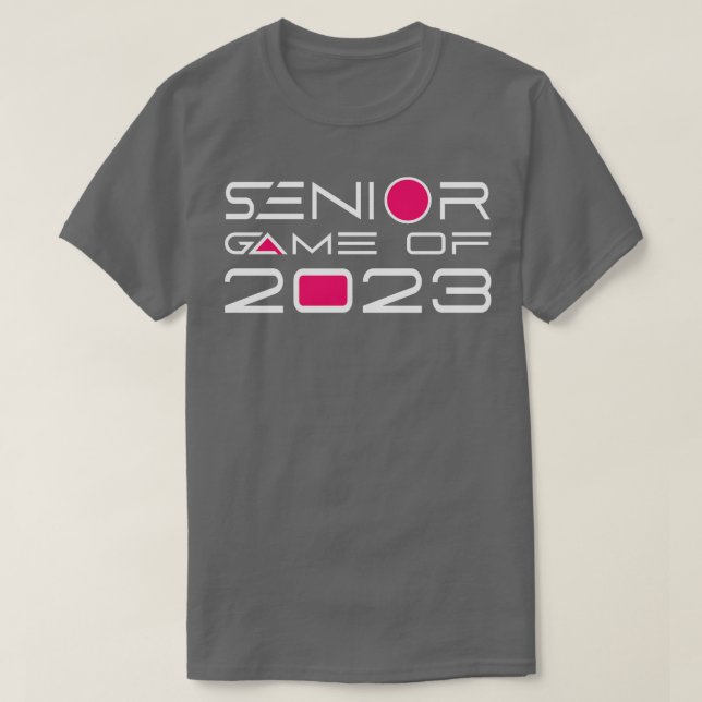 Klasse 2023: 2023 Grad 9 T-Shirt (Design vorne)
