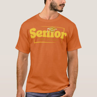 Klasse 2023 Abschluss 14 T-Shirt