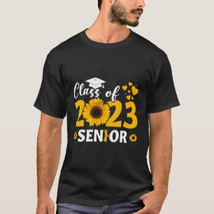Klasse 2023 Abschluss im Hochschulstudium 23 T-Shirt