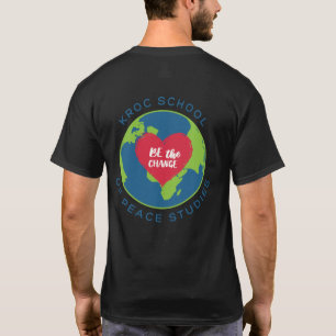 Klasse 2023: Die Veränderung T-Shirt