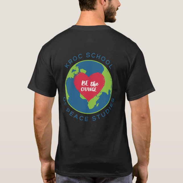 Klasse 2023: Die Veränderung T-Shirt (Rückseite)